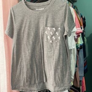 Unicorn Pocket T